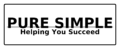 Pure Simple s.r.o. logo
